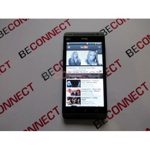 HTC One Black